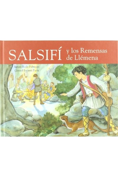 Salsifí y los remensas de Llémena